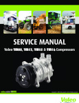 TM-16 Service Manual with Parts List
