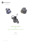 Service Parts for MCC Transit Compressors and Mounts