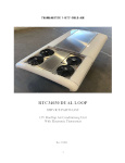 T340 Rooftop Service Parts Book RTC34030
