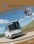 Carrier 20 Series Performance Parts Catalog