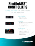 ShuttleAIRE™ Driver Controllers