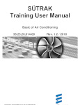 Espar A/C Training Manual 36,25,26,014-00 Rev 1.2 