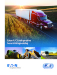 EATON EverCool Hose and Fittings Catalog