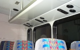Parcel Rack Ducting