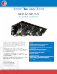 Skirt Condenser