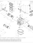 Bock FK40 Service Parts List