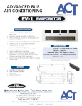 EV-1 Evaporator