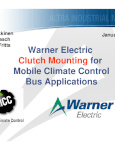 Warner Clutch Mounting